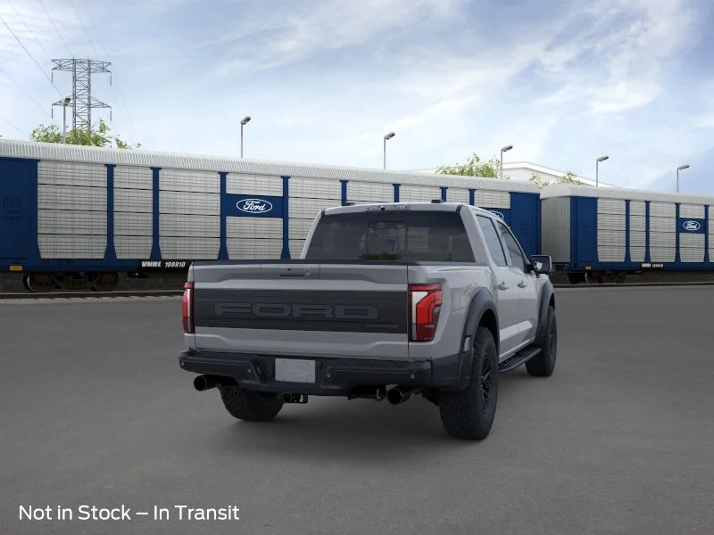 New 2026 Avalanche Ford Raptor® image 8