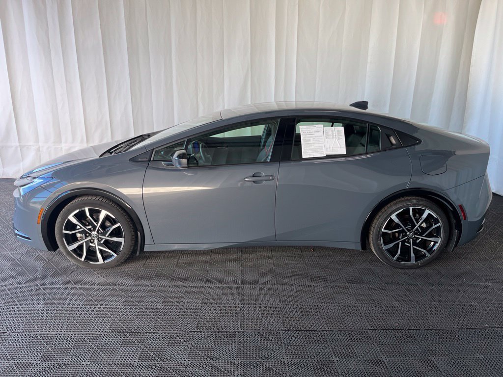 Used 2024 Gray Toyota XSE image 27