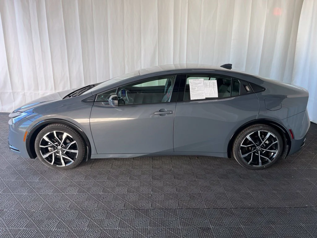 Used 2024 Gray Toyota XSE image 27