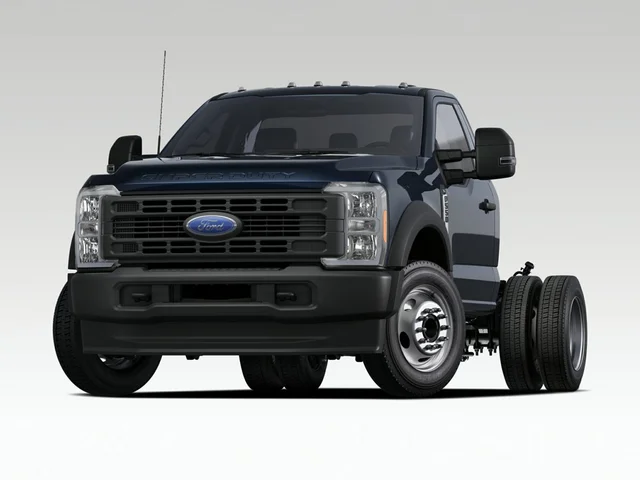 2026 Ford F-550SD F-550® XL