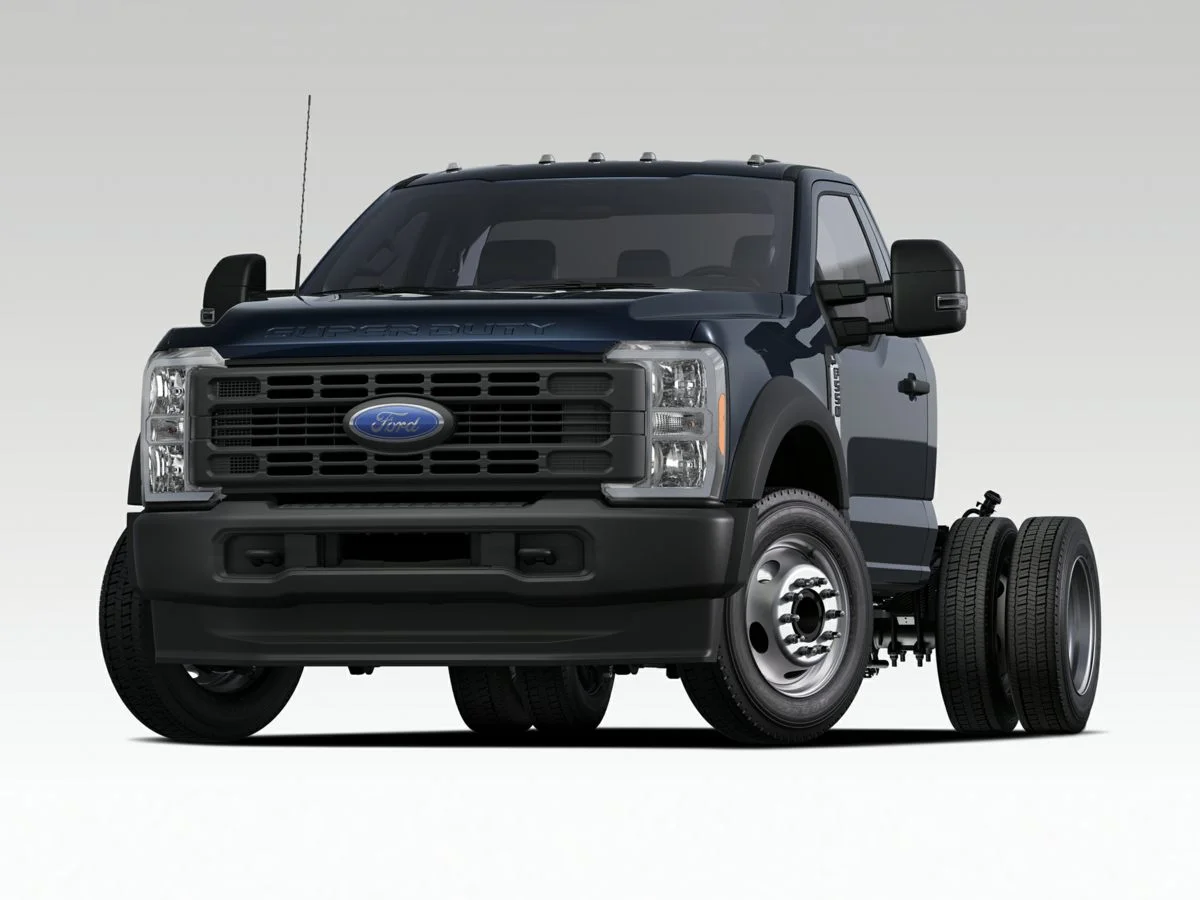 2026 Ford F-550 XL 4x4 Crew Cab 203-In DRW's photo