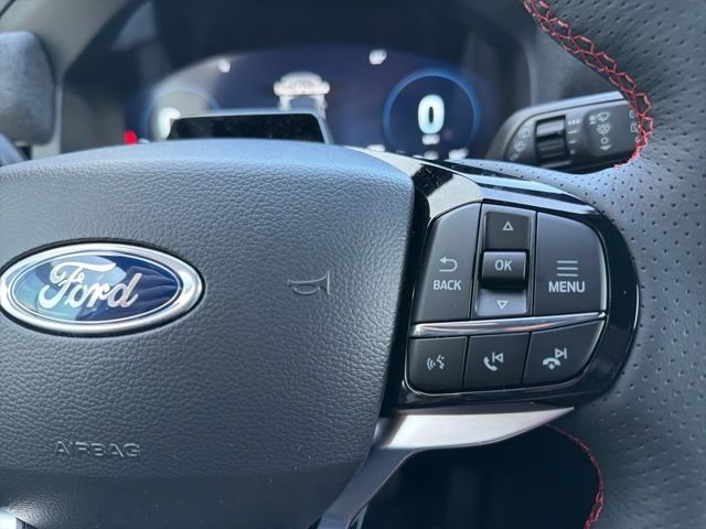 New 2026 Space White Metallic Ford ST-Line image 22