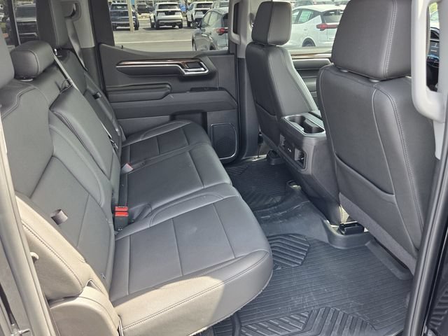 Certified Used 2024 Black Chevrolet LT Trail Boss image 18