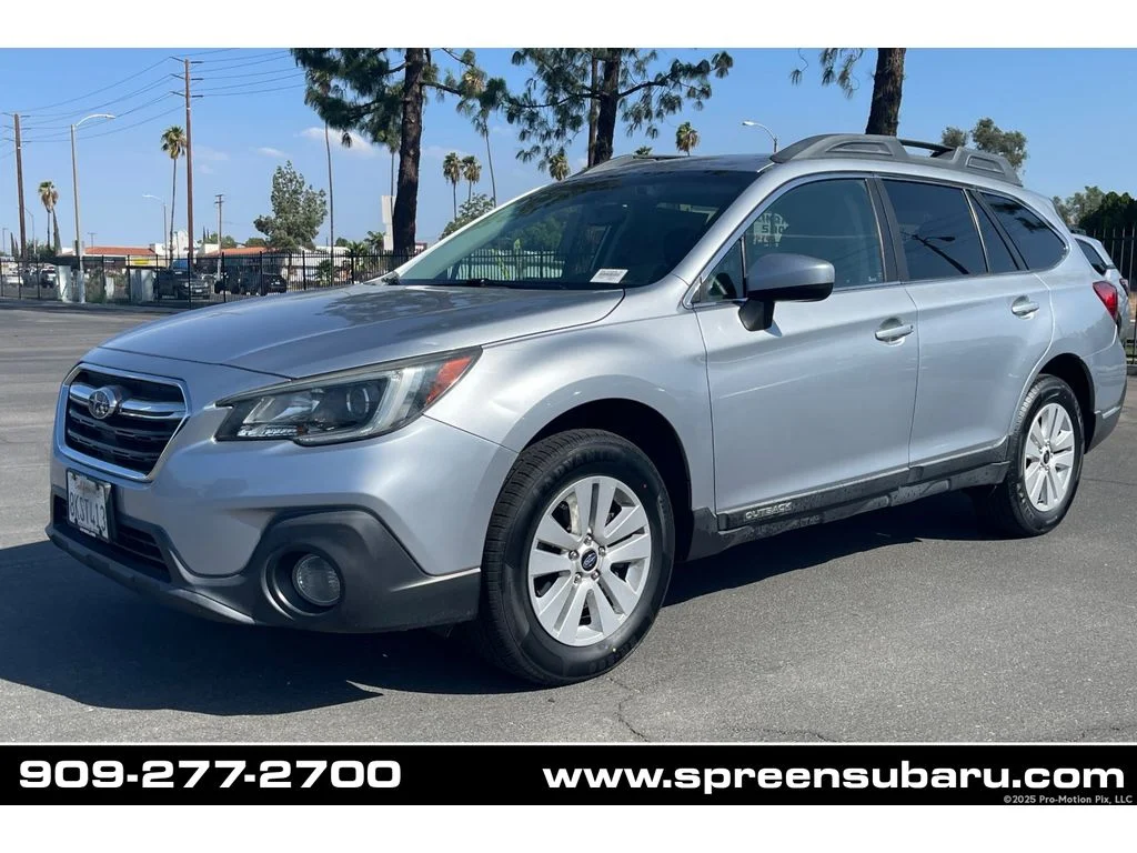 2019 Subaru Outback