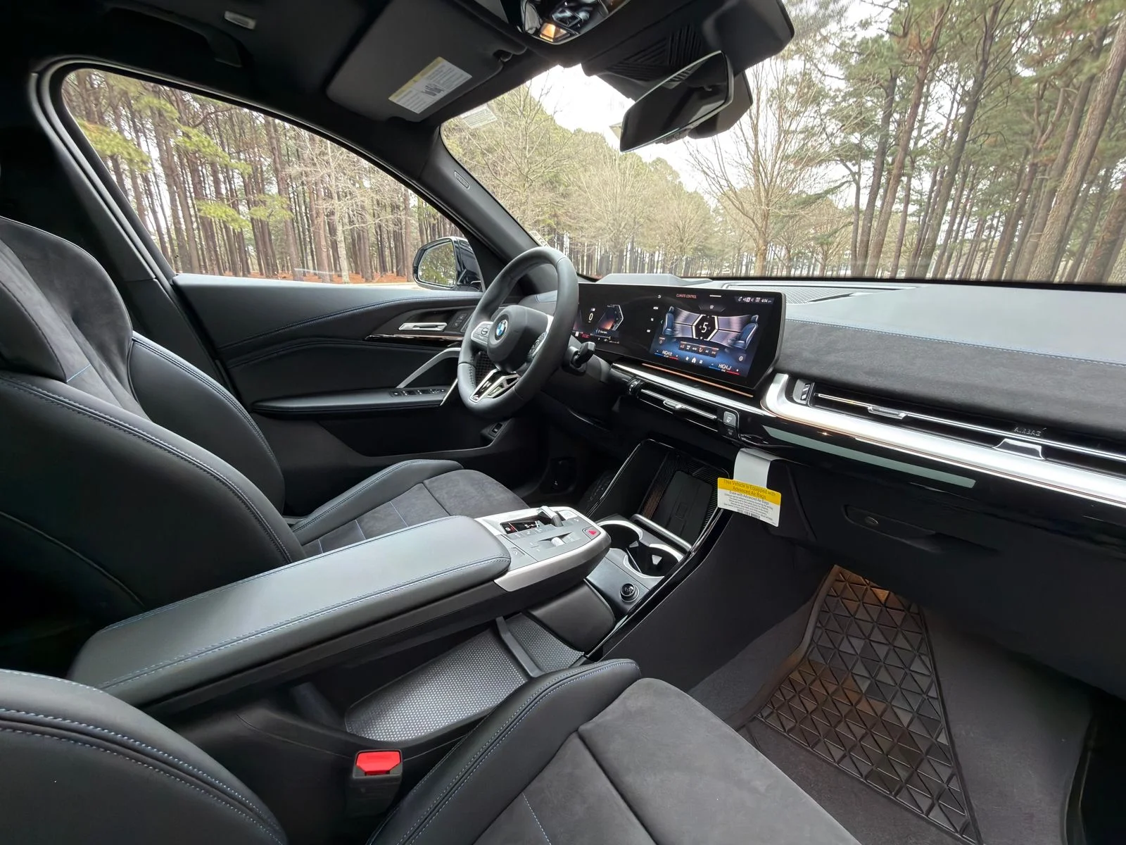 New 2026 Brooklyn Grey Metallic BMW xDrive28i image 19