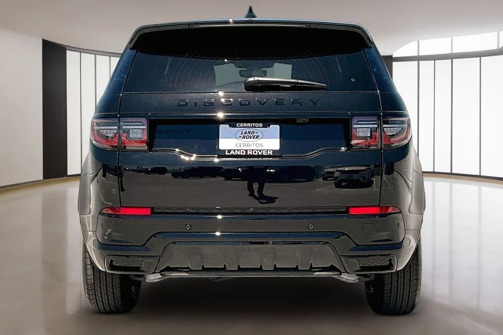 New 2026 Black Land Rover Landmark image 4