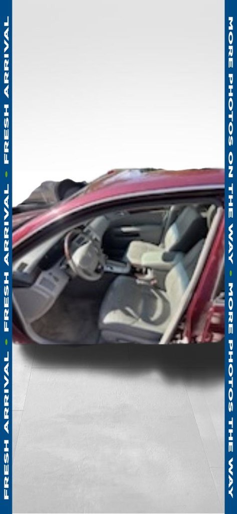 Used 2009 Red Toyota Limited image 1