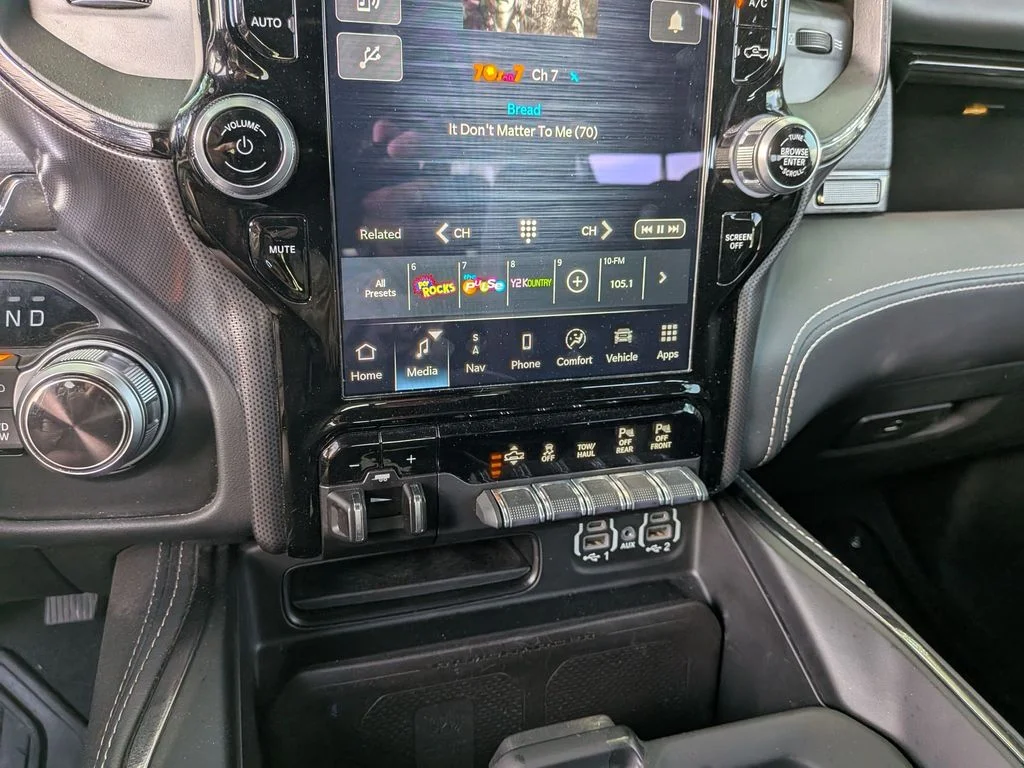 Used 2022 Red Ram Limited image 18