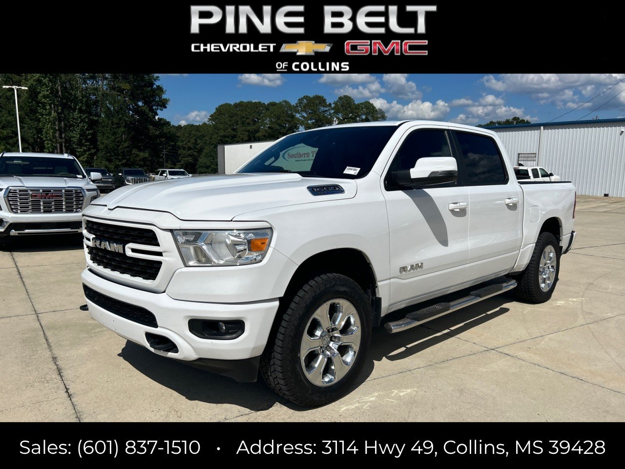 2024 RAM 1500 Pickup