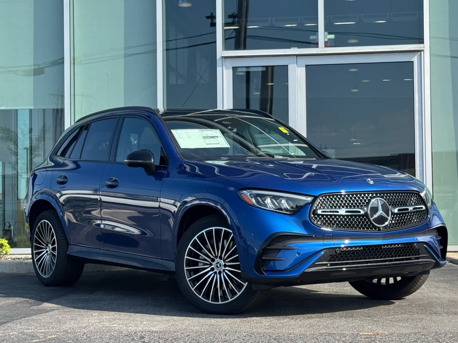 2027 Mercedes-Benz GLC GLC 300