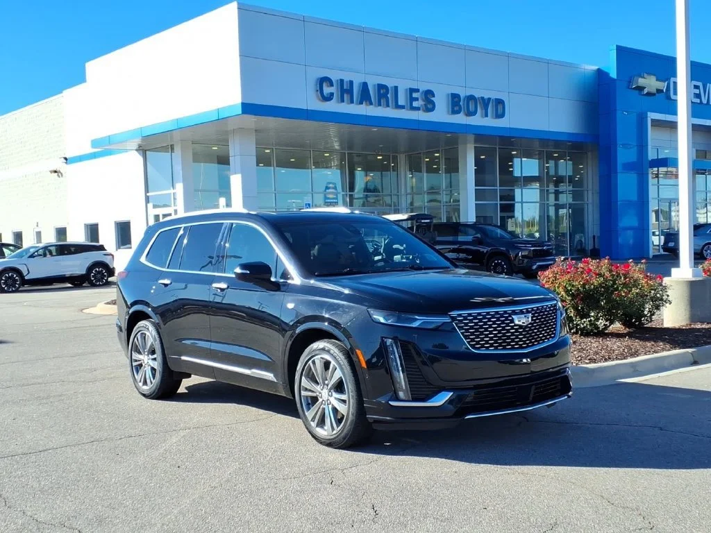 2021 Cadillac XT6