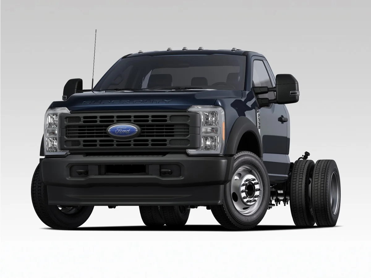 New 2027 Gray Ford  image 1