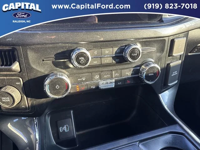Used 2022 White Ford XLT image 29