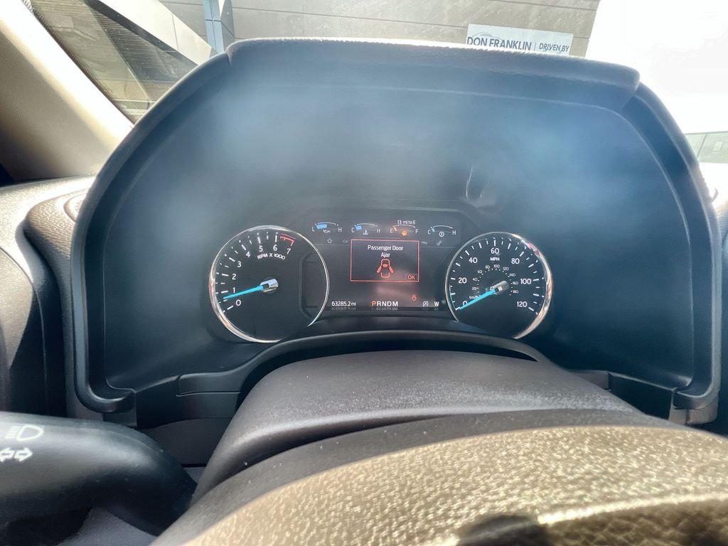 Used 2020 White Ford Limited image 15