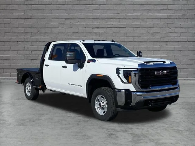 2024 GMC Sierra 2500 HD Pro