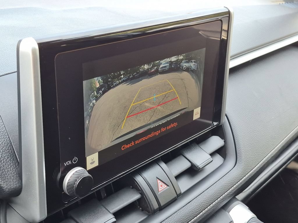 Used 2024 Silver Toyota XLE image 7