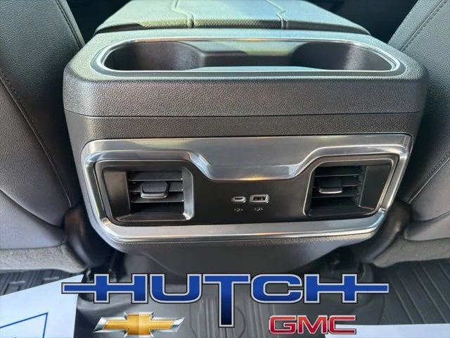 Used 2023 Summit White GMC SLT image 22