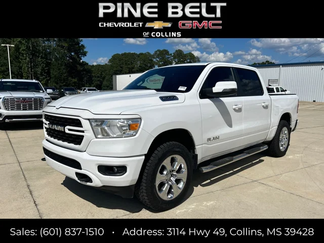 2024 Ram 1500 Big Horn