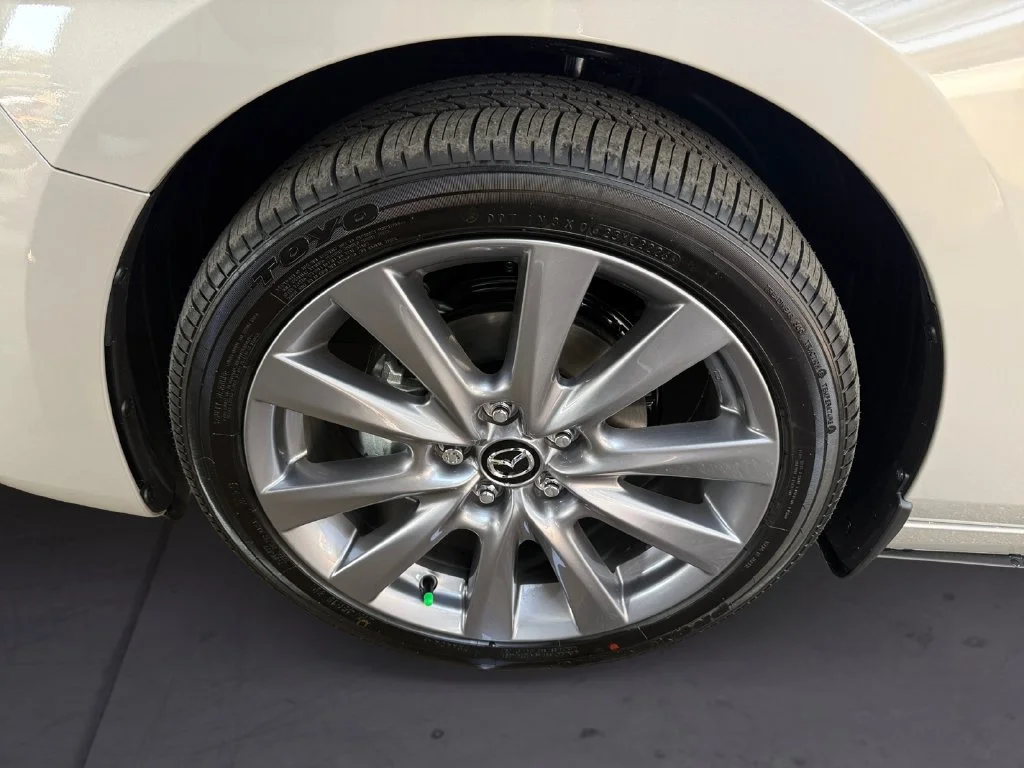 New 2026 Silver Mazda 2.5 S Preferred image 9