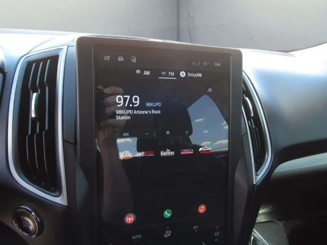 Used 2024 Gray Metallic Ford SEL image 18