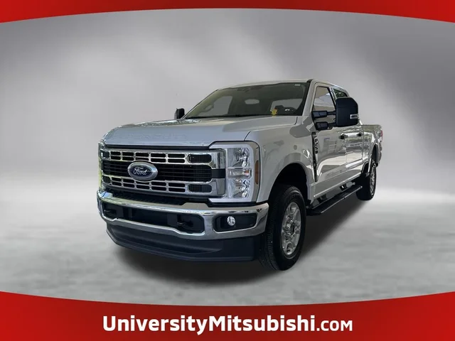 2026 Ford F-250SD XLT