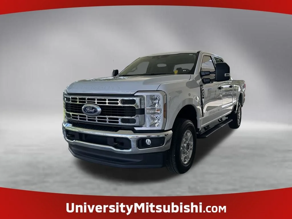 2026 Ford Super Duty F-250 SRW