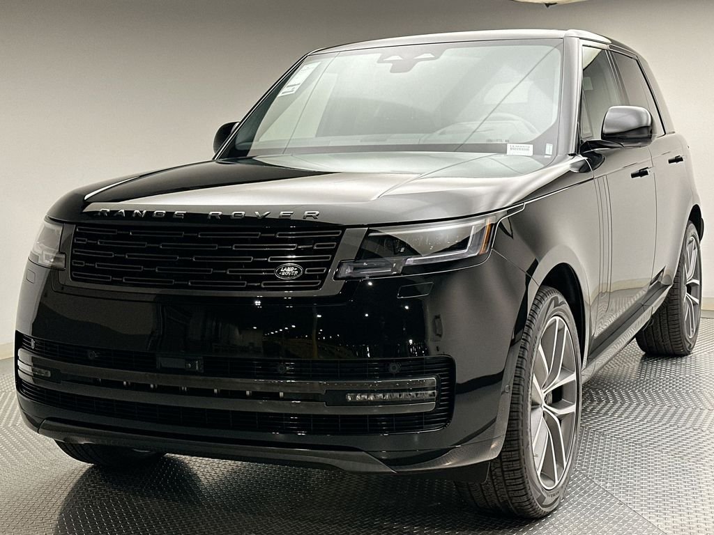 New 2026 Santorini Black Land Rover SE image 1