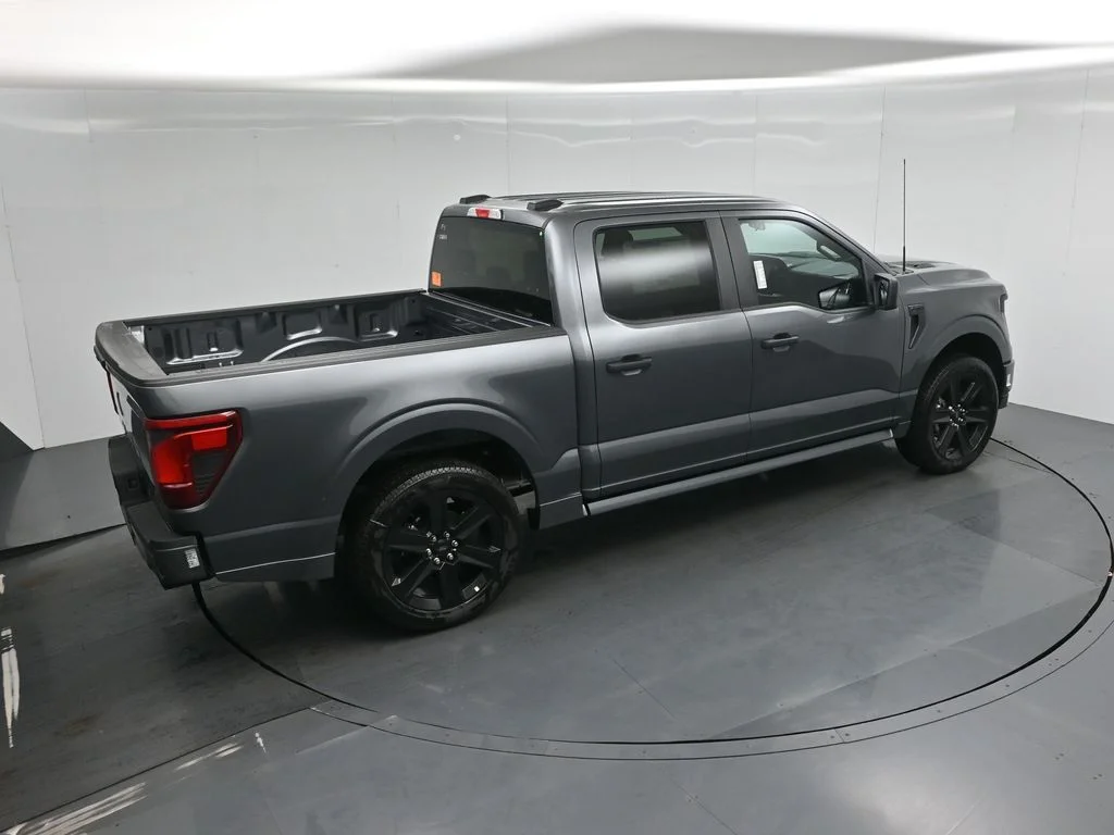 New 2026 Gray Ford STX image 35