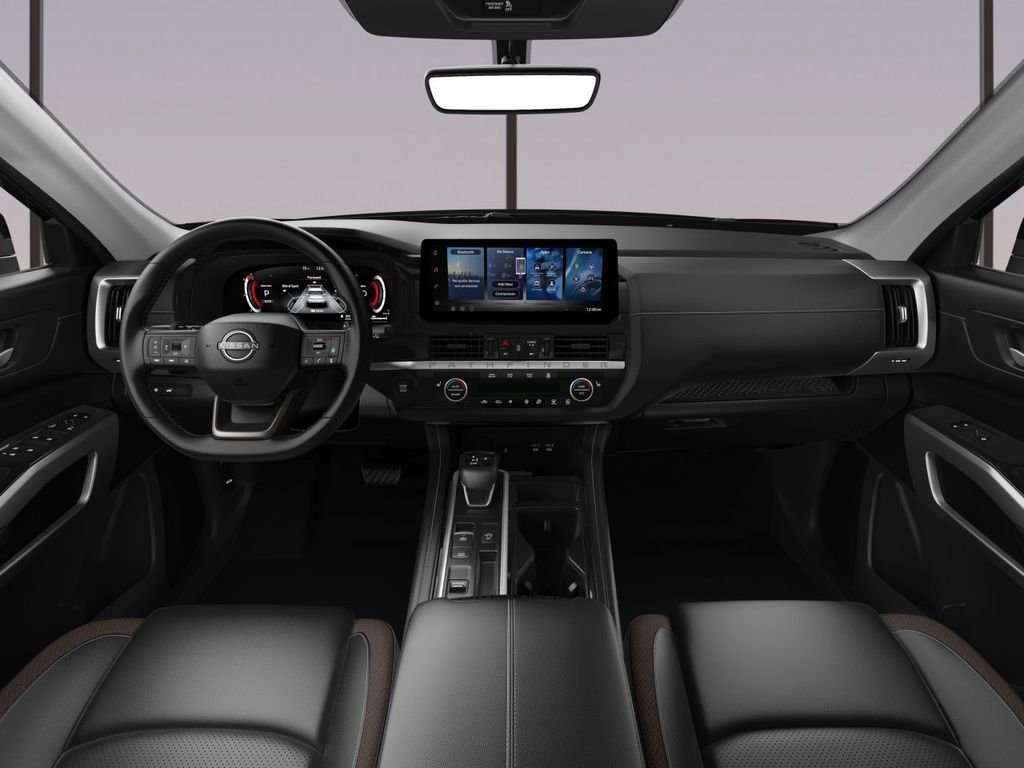 New 2026 Green Nissan SL image 16