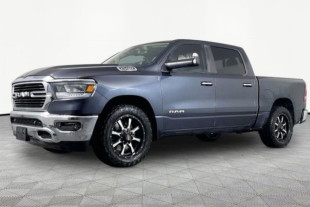 Used 2019 Gray Ram Big Horn/Lone Star image 1