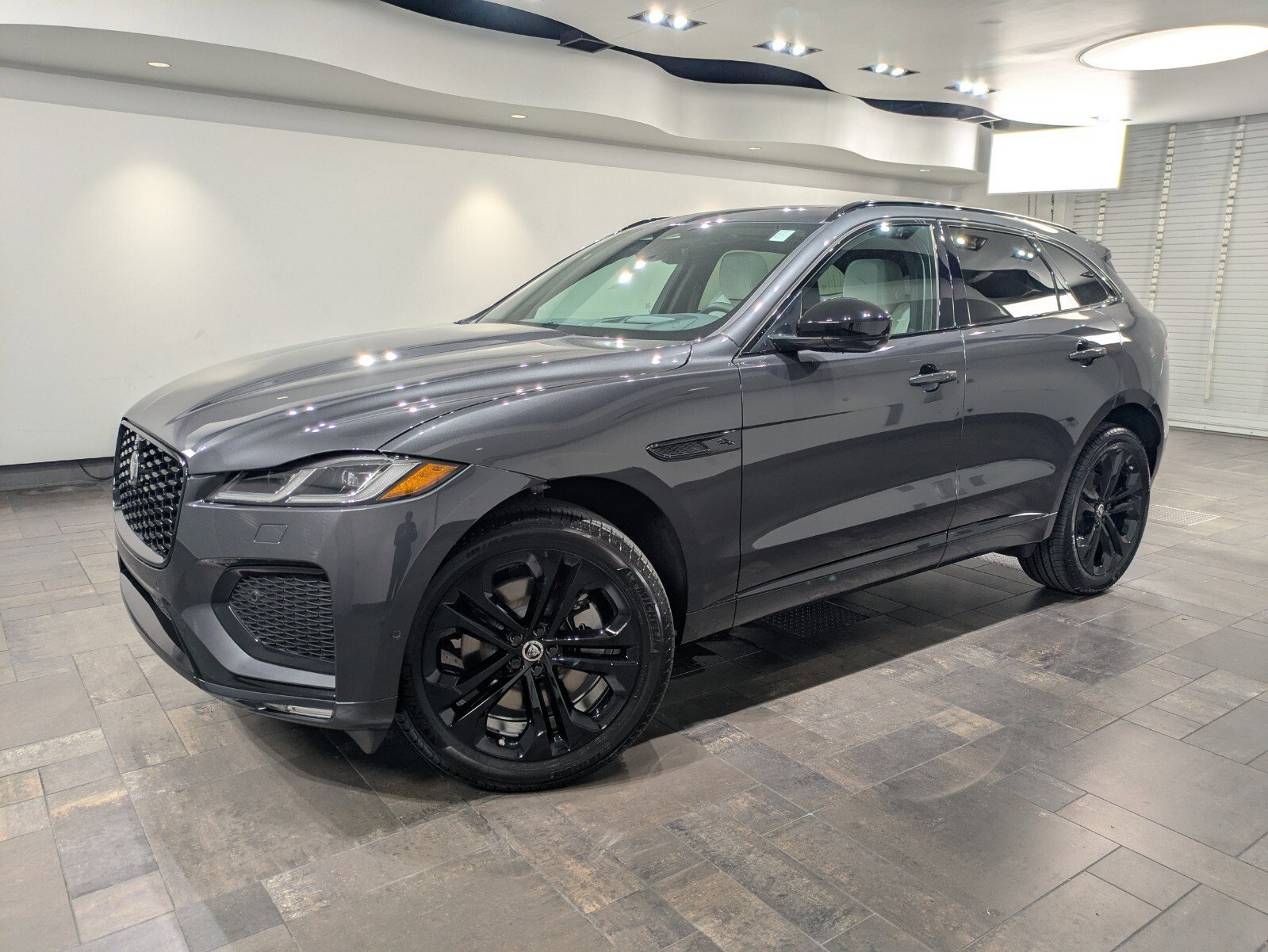 2026 Jaguar F-Pace R-Dynamic S