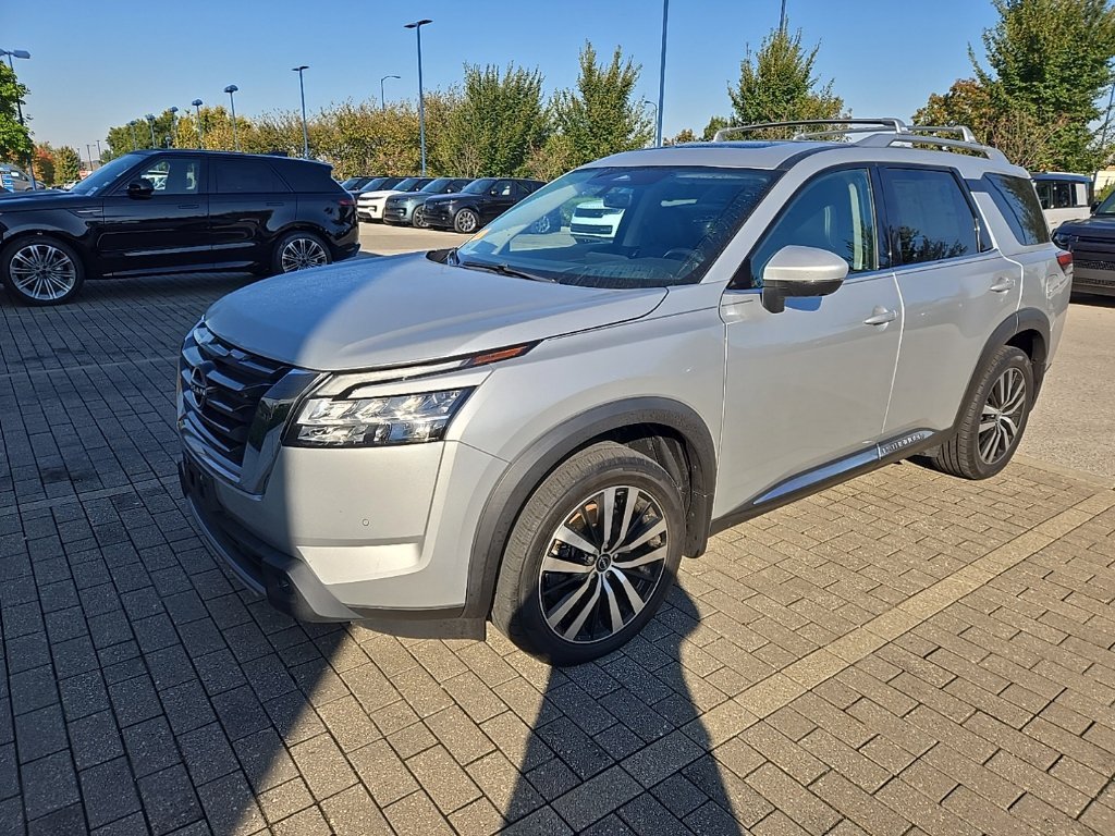 2023 Nissan Pathfinder