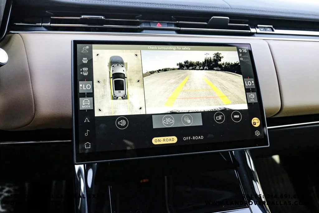 New 2026 Fuji White Land Rover Dynamic SE image 22