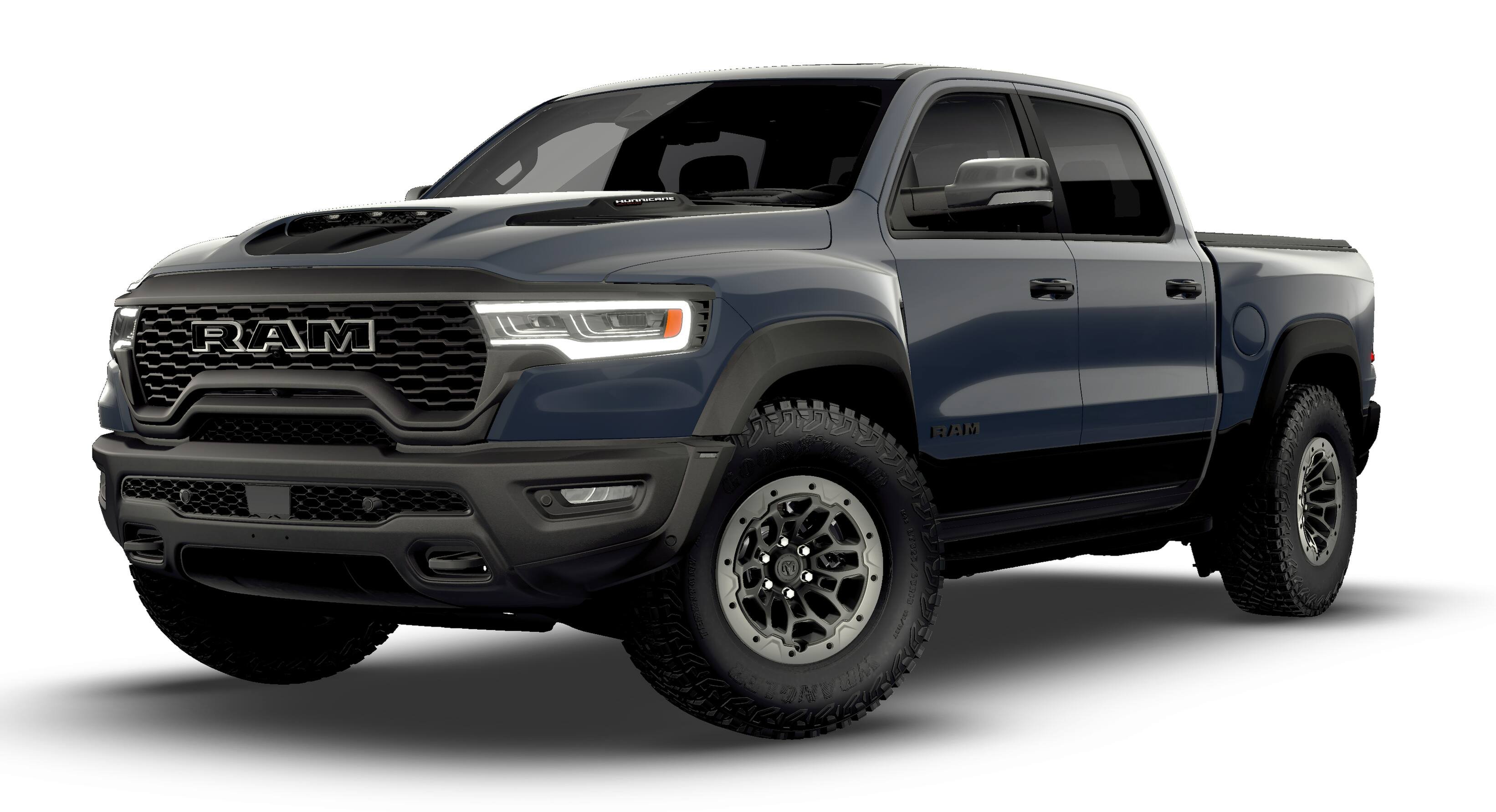2026 RAM 1500 RHO 4x4 Crew Cab 5'7's photo