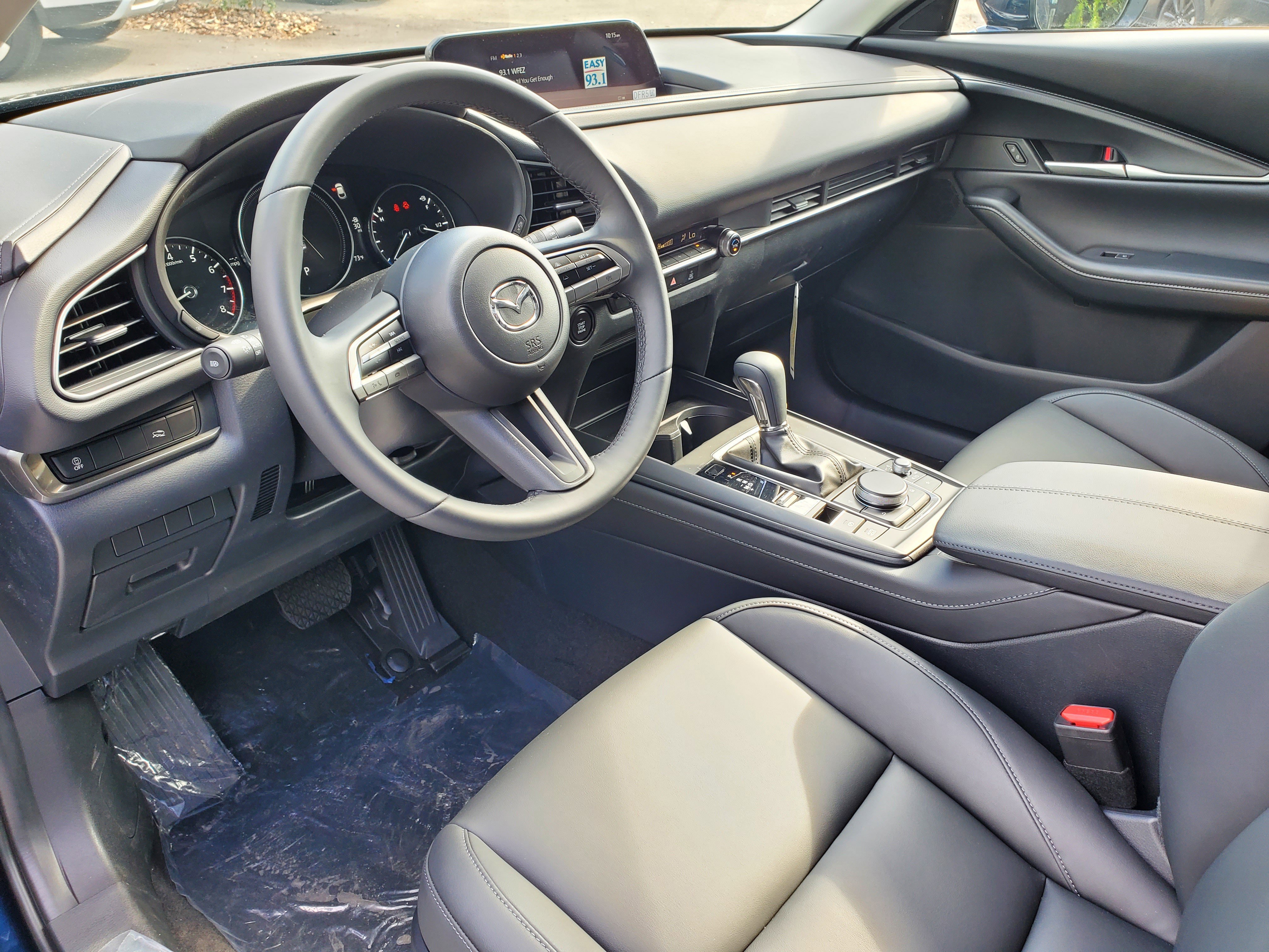 New 2026 Deep Crystal Blue Mica Mazda 2.5 S Preferred image 7