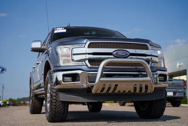 2020 Ford F-150 King Ranch