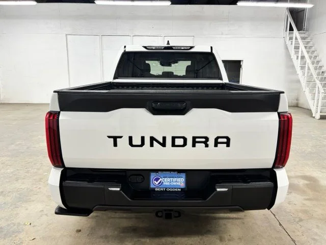 Used 2024 White Toyota SR5 image 6