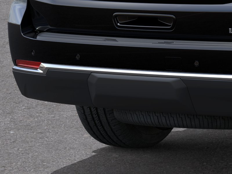 New 2026 Black Chevrolet LT image 14