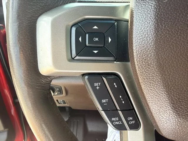 Used 2020 Red Ford  image 17