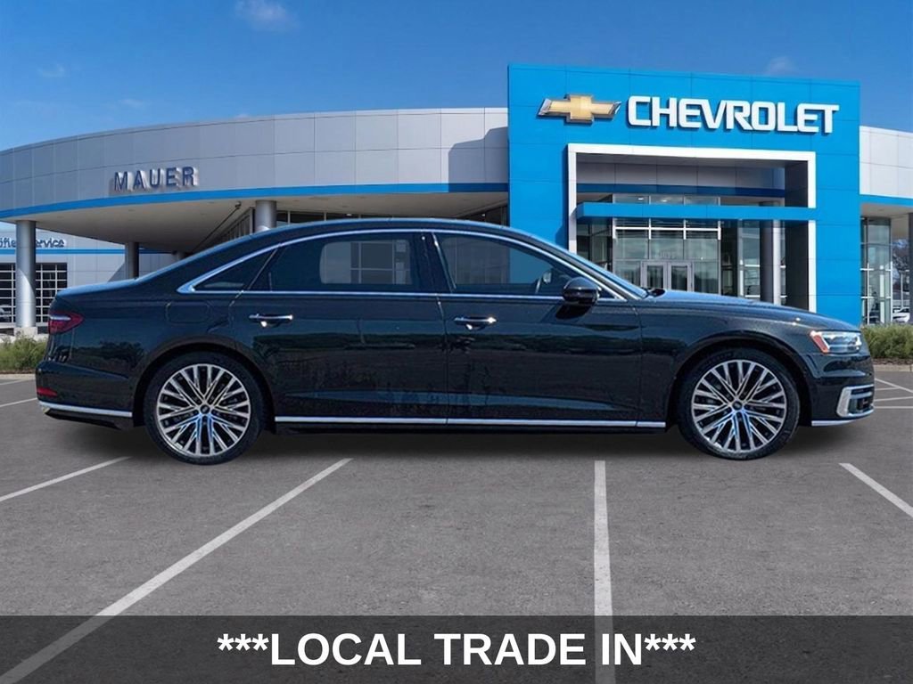 Used 2021 Audi A8 Base with VIN WAU8DAF81MN032004 for sale in Inver Grove Heights, Minnesota