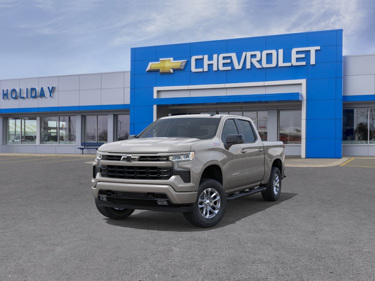 2026 Chevrolet Silverado 1500 RST - Photo 11