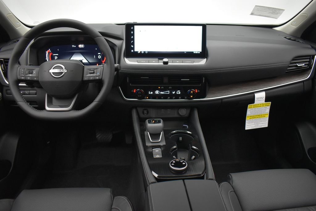 New 2026 Deep Ocean Blue Pearl Nissan Platinum image 31