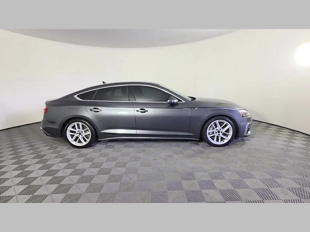 Used 2024 Chronos Gray Metallic Audi S line Premium Plus image 35