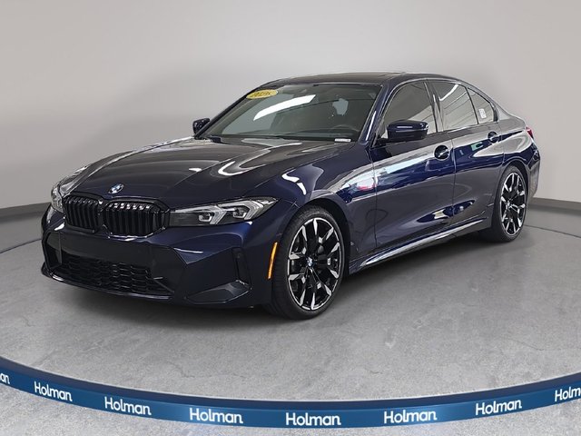 2026 BMW 3 Series 330i