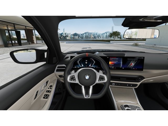 New 2026 Tanzanite Blue II Metallic BMW M340i xDrive image 13