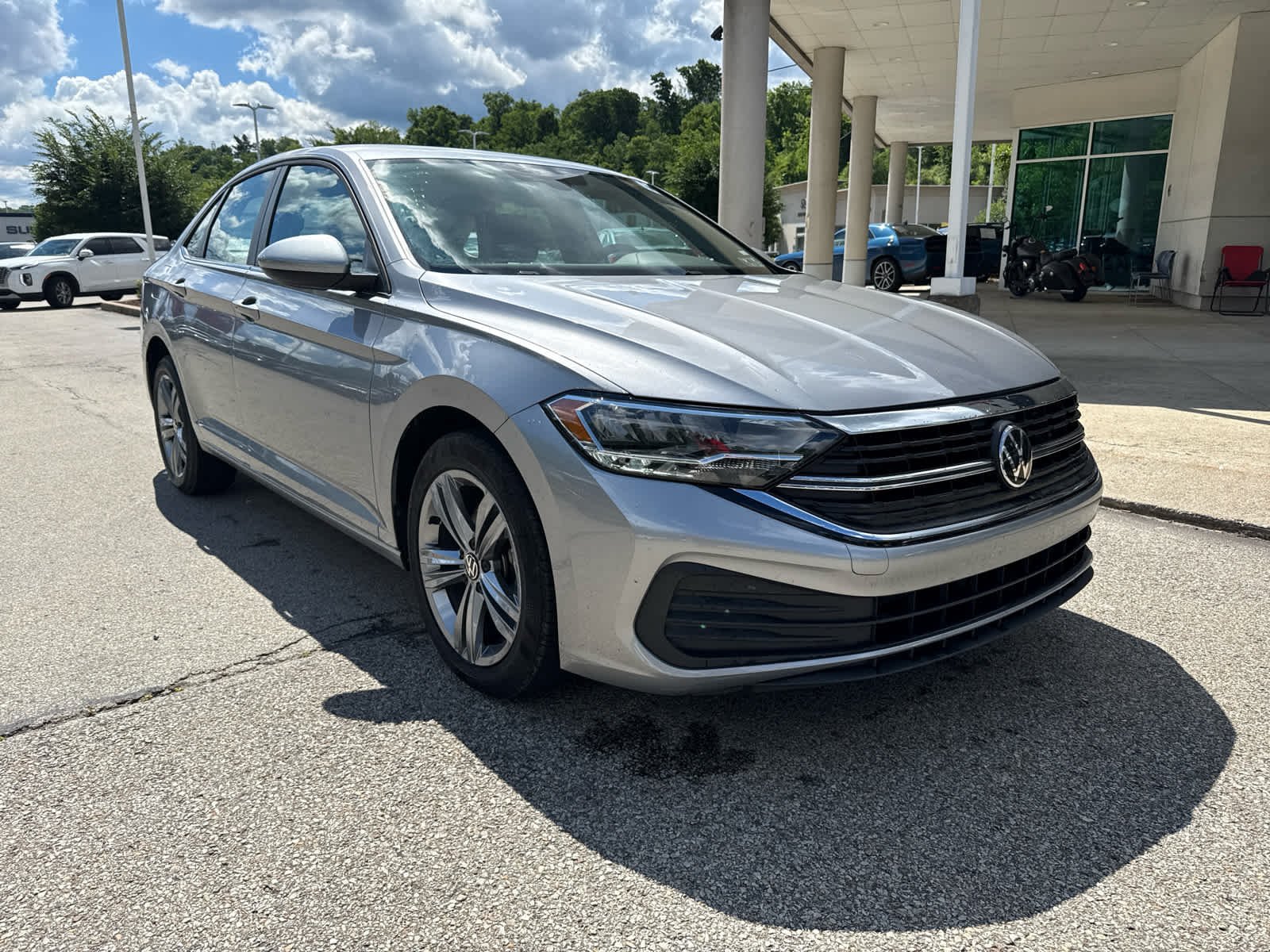 2024 Volkswagen Jetta SE