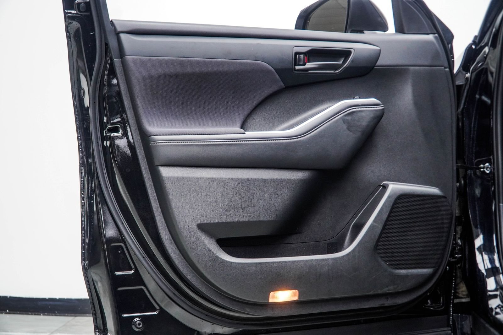 Used 2025 Black Toyota LE image 32
