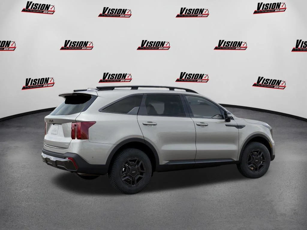 New 2026 White Kia X-Pro SX Prestige image 6