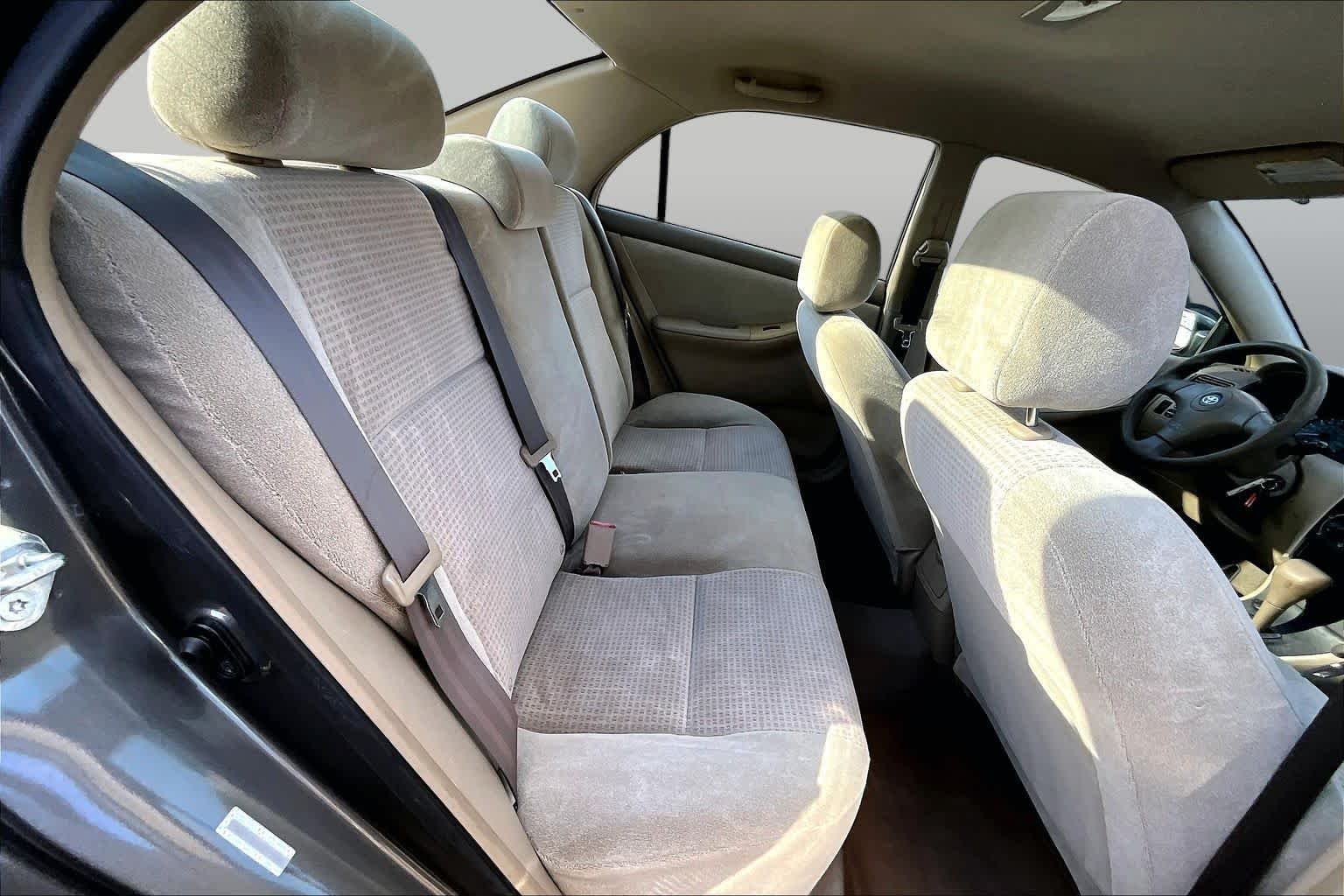 Used 2008 Phantom Gray Pearl Toyota CE image 19