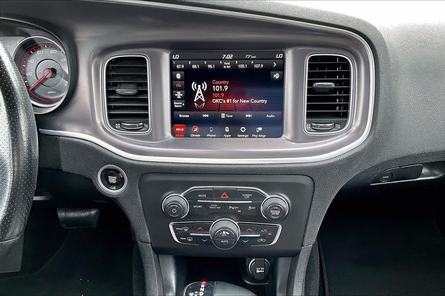 Used 2021 White Knuckle Clearcoat Dodge GT image 7